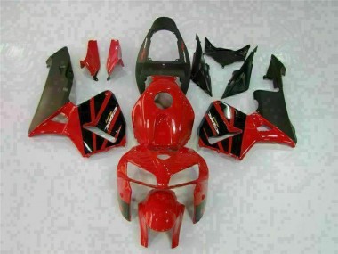Vermelho Moto Plástico CBR 600RR 05-06
