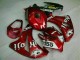 Vermelho Moto Plásticos CBR 1000RR 08-11