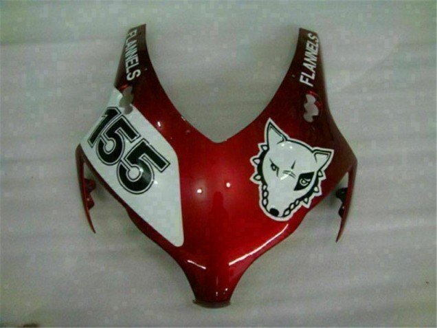 Vermelho Moto Plásticos CBR 1000RR 08-11