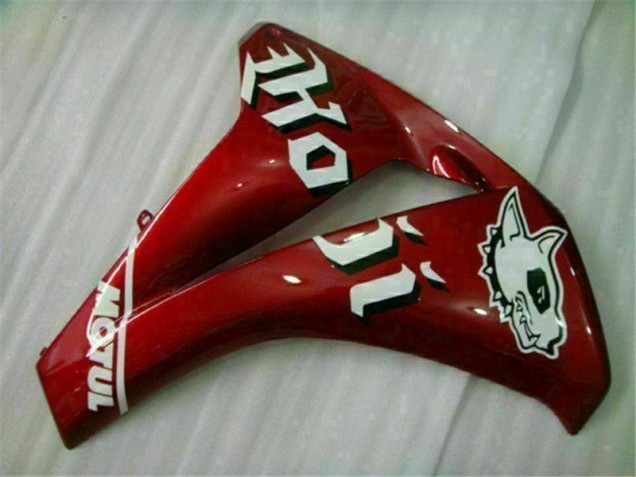 Vermelho Moto Plásticos CBR 1000RR 08-11