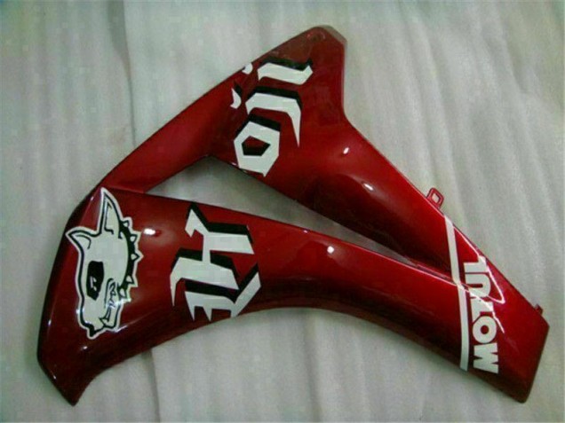 Vermelho Moto Plásticos CBR 1000RR 08-11