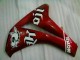 Vermelho Moto Plásticos CBR 1000RR 08-11