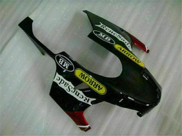 Vermelho Moto Plásticos CBR 1000RR 08-11