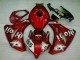 Vermelho Moto Plásticos CBR 1000RR 08-11
