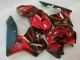 Vermelho Moto Plásticos CBR 600RR 05-06 Vermelho Moto Plásticos CBR 600RR 05-06