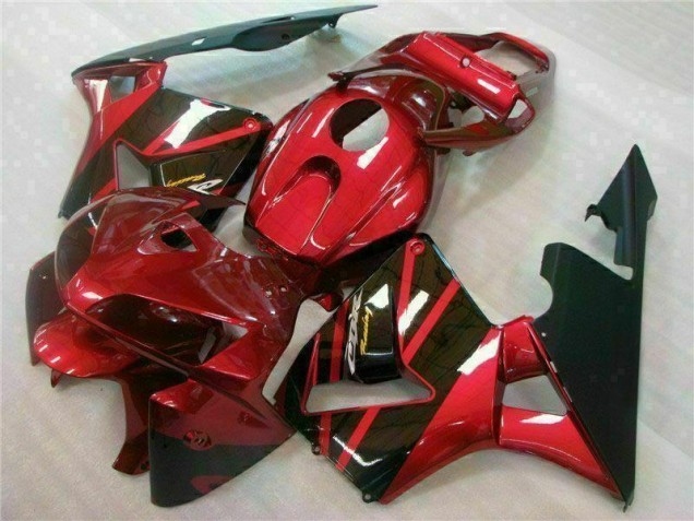 Vermelho Moto Plásticos CBR 600RR 05-06 Vermelho Moto Plásticos CBR 600RR 05-06