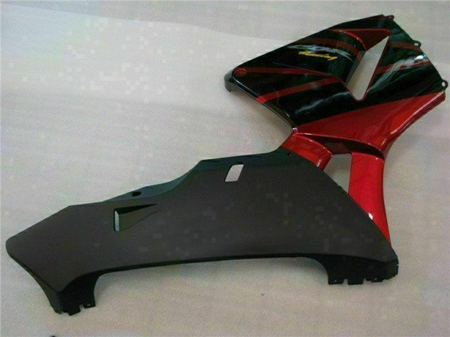 Vermelho Moto Plásticos CBR 600RR 05-06 Vermelho Moto Plásticos CBR 600RR 05-06