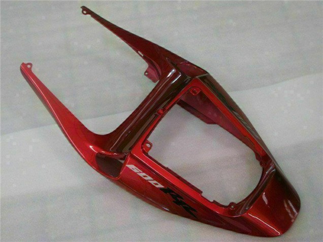 Vermelho Moto Plásticos CBR 600RR 05-06 Vermelho Moto Plásticos CBR 600RR 05-06