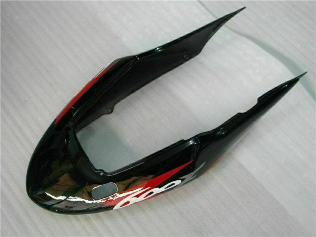 Vermelho Prata Abs Carenagem Moto CBR 600 F4i 04-07