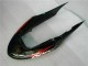 Vermelho Prata Abs Carenagem Moto CBR 600 F4i 04-07