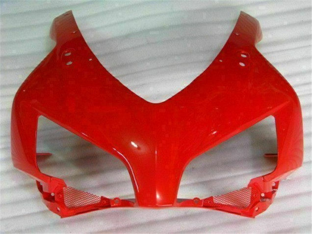 Vermelho Prata Azul Carenagem Moto CBR 1000RR 04-05 Vermelho Prata Azul Carenagem Moto CBR 1000RR 04-05
