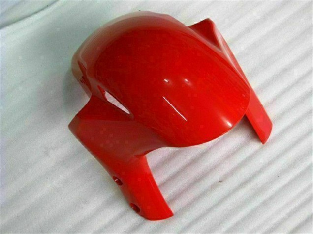 Vermelho Prata Azul Carenagem Moto CBR 1000RR 04-05 Vermelho Prata Azul Carenagem Moto CBR 1000RR 04-05