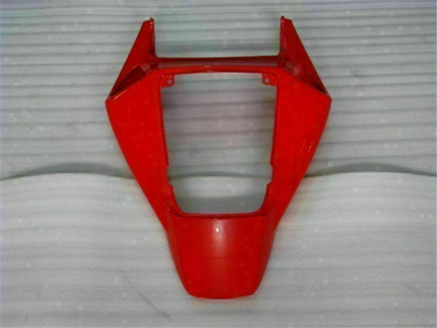 Vermelho Prata Azul Carenagem Moto CBR 1000RR 04-05 Vermelho Prata Azul Carenagem Moto CBR 1000RR 04-05