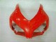 Vermelho Prata Carenagem Moto CBR 1000RR 04-05
