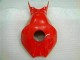 Vermelho Prata Carenagem Moto CBR 1000RR 04-05