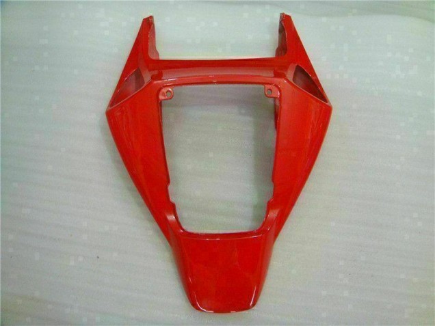 Vermelho Prata Carenagem Moto CBR 1000RR 04-05