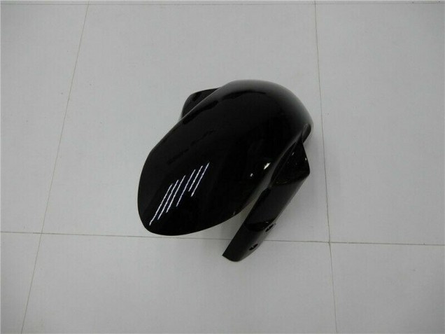 Vermelho Prata Carenagem Moto GSXR 600 / 750 K6 06-07