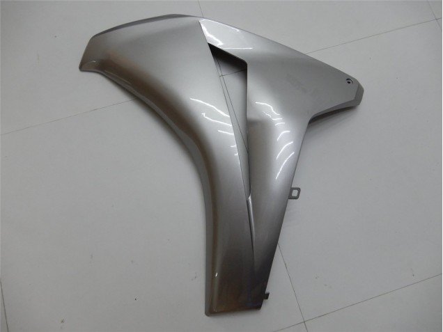 Vermelho Prata Carenagem & Plástico Moto CBR 1000RR 08-11 Vermelho Prata Carenagem & Plástico Moto CBR 1000RR 08-11