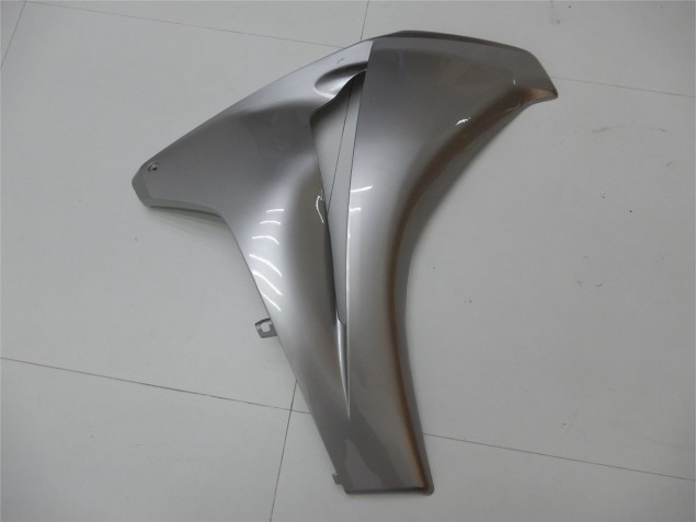 Vermelho Prata Carenagem & Plástico Moto CBR 1000RR 08-11 Vermelho Prata Carenagem & Plástico Moto CBR 1000RR 08-11