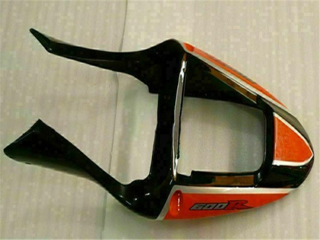 Vermelho Prata Kit Carenagem Moto CBR 600 F4i 01-03