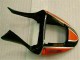 Vermelho Prata Kit Carenagem Moto CBR 600 F4i 01-03