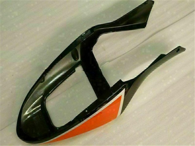 Vermelho Prata Kit Carenagem Moto CBR 600 F4i 01-03