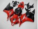Vermelho Preto Abs Carenagem Moto CBR 600RR 09-12
