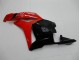 Vermelho Preto Abs Carenagem Moto CBR 600RR 09-12