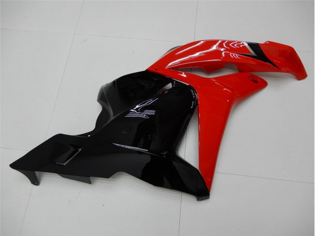 Vermelho Preto Abs Carenagem Moto CBR 600RR 09-12