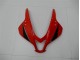 Vermelho Preto Abs Carenagem Moto CBR 600RR 09-12