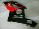 Vermelho Preto Abs Kit Carenagem & Plásticos Moto GSXR 1000 K5 05-06
