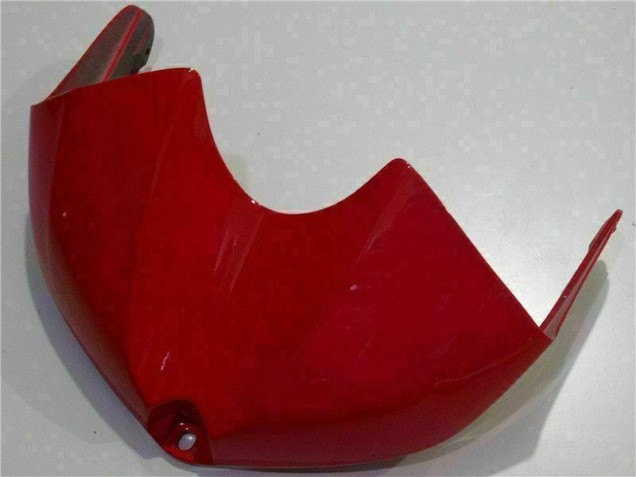 Vermelho Preto Abs Kit Carenagem & Plásticos Moto R6 08-16
