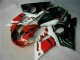 Vermelho Preto Abs Kit Carenagem & Plásticos Moto R6 98-02 Vermelho Preto Abs Kit Carenagem & Plásticos Moto R6 98-02