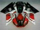 Vermelho Preto Abs Kit Carenagem & Plásticos Moto R6 98-02 Vermelho Preto Abs Kit Carenagem & Plásticos Moto R6 98-02