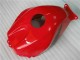 Vermelho Preto Abs Kits Carenagem Moto CBR 600RR 03-04