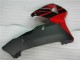 Vermelho Preto Abs Kits Carenagem Moto CBR 600RR 03-04