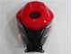 Vermelho Preto Abs Kits Carenagem Moto CBR 600RR 05-06