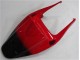 Vermelho Preto Abs Kits Carenagem Moto CBR 600RR 05-06