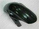 Vermelho Preto Abs Kits Completos Carenagem Moto GSXR 1000 K3 03-04