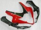 Vermelho Preto Abs Kits Completos Carenagem Moto GSXR 1000 K5 05-06