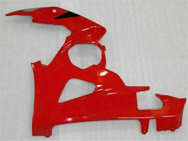 Vermelho Preto Abs Kits Completos Carenagem Moto GSXR 1000 K5 05-06