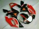 Vermelho Preto Abs Kits Completos Carenagem Moto R6 98-02 Vermelho Preto Abs Kits Completos Carenagem Moto R6 98-02
