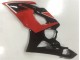 Vermelho Preto Abs Moto Plásticos GSXR 1000 K5 05-06