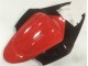 Vermelho Preto Abs Moto Plásticos GSXR 1000 K5 05-06