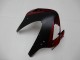 Vermelho Preto Abs Motocicleta Plásticos CBR 600RR 03-04