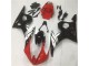 Vermelho Preto Branco Carenagem Moto R6 03-05