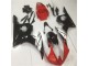 Vermelho Preto Branco Carenagem Moto R6 03-05