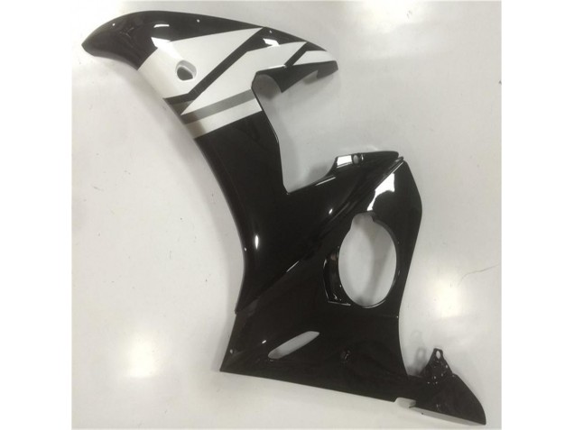 Vermelho Preto Branco Carenagem Moto R6 03-05