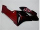 Vermelho Preto Carenagem Moto CBR 1000RR 04-05