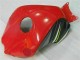 Vermelho Preto Carenagem Moto CBR 1000RR 08-11